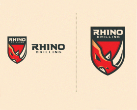 drilling company looking for a logo for a website  entry by Ethan