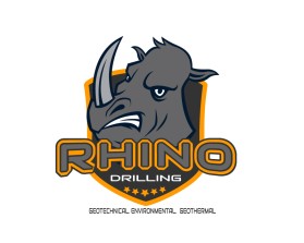 drilling company looking for a logo for a website  entry by Colorsurf