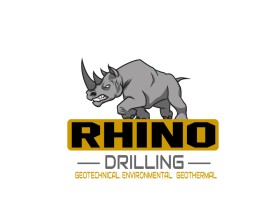 drilling company looking for a logo for a website  entry by Colorsurf