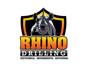drilling company looking for a logo for a website  entry by Ethan