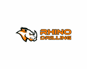 drilling company looking for a logo for a website  entry by okley