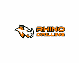 drilling company looking for a logo for a website  entry by okley