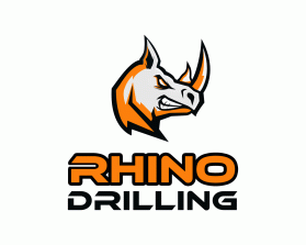 drilling company looking for a logo for a website  entry by Supreme Hook