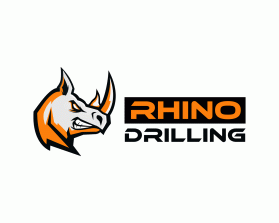 drilling company looking for a logo for a website  entry by Supreme Hook