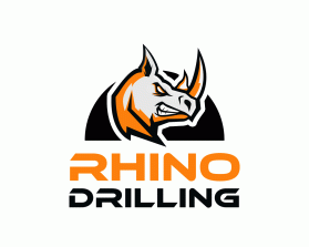 drilling company looking for a logo for a website  entry by Supreme Hook