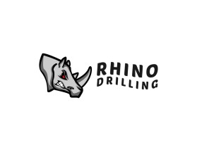 drilling company looking for a logo for a website  entry by maskii22