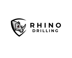 drilling company looking for a logo for a website  entry by maskii22
