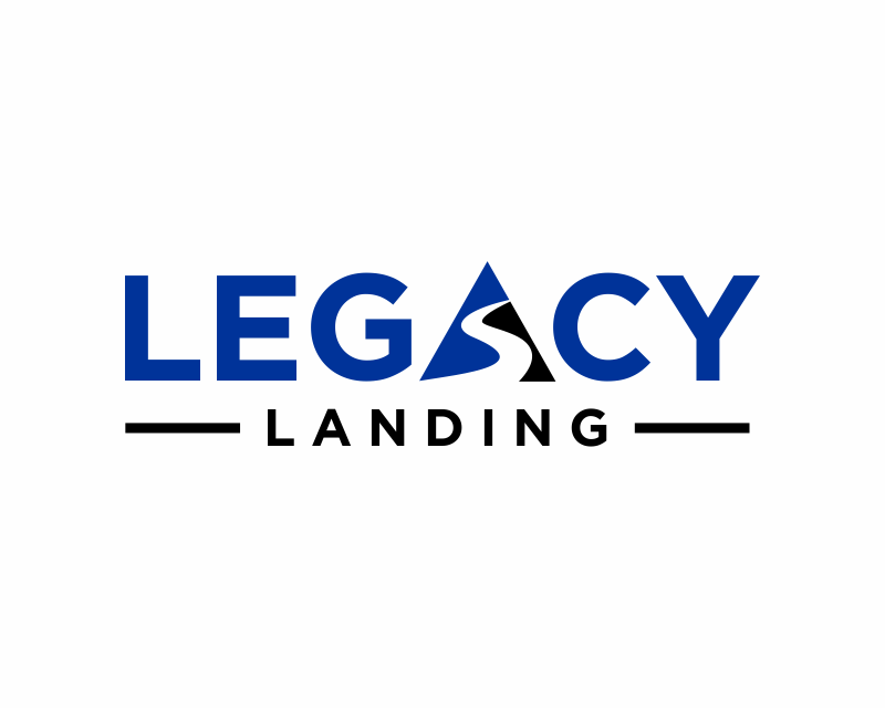 Logo Design for Legacy Landing