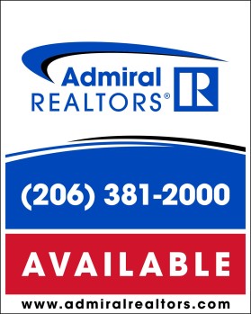 Admiral REALTORS entry by boogie woogie