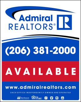 Admiral REALTORS entry by boogie woogie