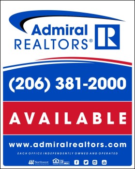 Admiral REALTORS entry by boogie woogie