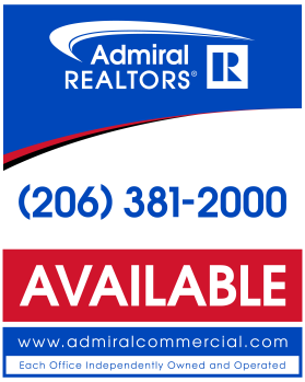 Admiral REALTORS entry by paczgraphics