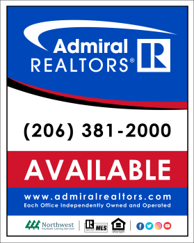 Admiral REALTORS entry by 86design