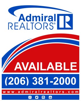 Admiral REALTORS entry by farikh