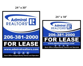 Admiral REALTORS entry by quimcey