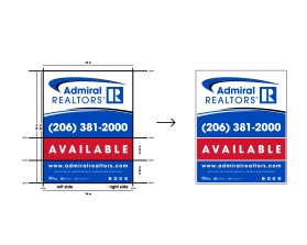 Admiral REALTORS entry by boogie woogie