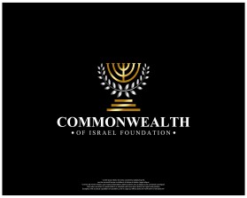 Commonwealth of Israel Foundation entry by plexdesign