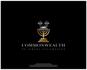 Commonwealth of Israel Foundation entry by plexdesign
