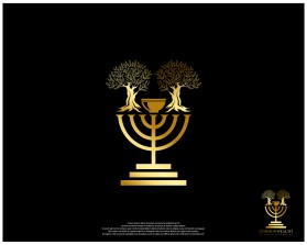 Commonwealth of Israel Foundation entry by plexdesign