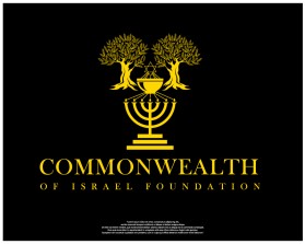 Commonwealth of Israel Foundation entry by plexdesign