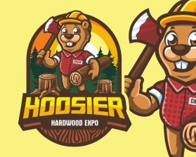 Hoosier Hardwood Expo entry by Radite Indrajit