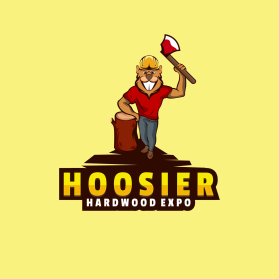 Hoosier Hardwood Expo entry by Uzzie_Art