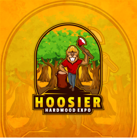 Hoosier Hardwood Expo entry by Uzzie_Art