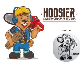 Hoosier Hardwood Expo entry by Arif Fahmi