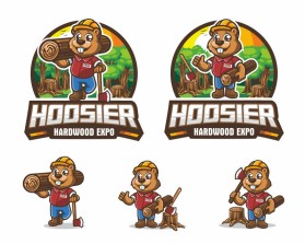 Hoosier Hardwood Expo entry by Radite Indrajit