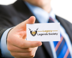 Legacy Legends Society  entry by ghoster
