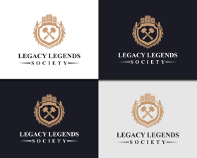 Legacy Legends Society  entry by veva17