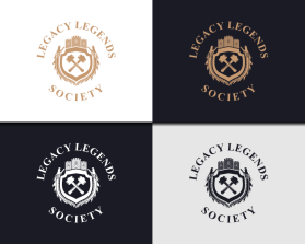 Winning entry: Legacy Legends Society  entry by veva17
