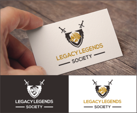 Legacy Legends Society  entry by ghoster