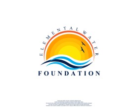 Elemental Water Foundation entry by plexdesign