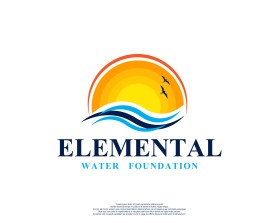 Elemental Water Foundation entry by plexdesign