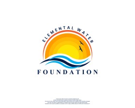 Elemental Water Foundation entry by plexdesign