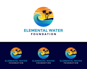 Elemental Water Foundation entry by veva17