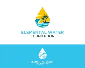 Elemental Water Foundation entry by erna091