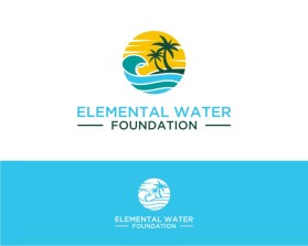 Elemental Water Foundation entry by erna091
