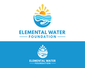 Winning entry: Elemental Water Foundation entry by Bhenar Hafiz
