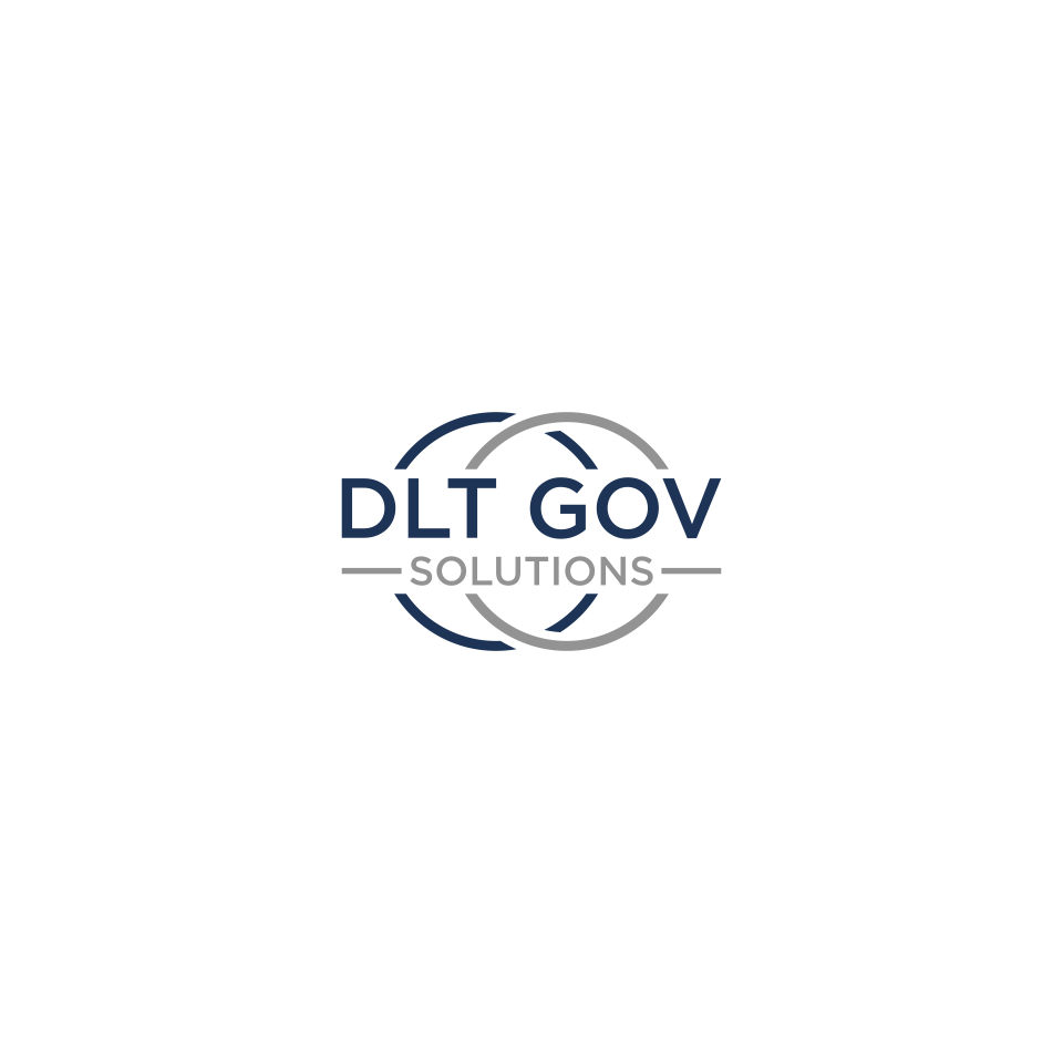 Logo Design for DLT Gov Solutions