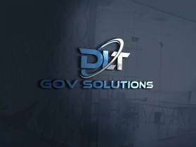DLT Gov Solutions entry by Design Rock