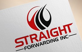 STRAIGHT FORWARDING INC entry by Design Rock