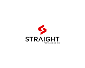 STRAIGHT FORWARDING INC entry by vale_art