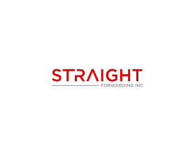 STRAIGHT FORWARDING INC entry by vale_art
