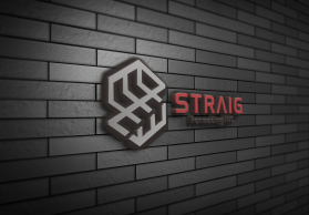 STRAIGHT FORWARDING INC entry by khan48 design