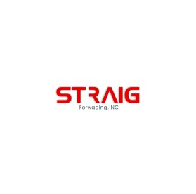 STRAIGHT FORWARDING INC entry by khan48 design