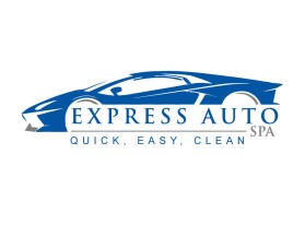 Express Auto Spa entry by Design Rock