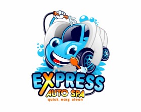 Express Auto Spa entry by Amit1991