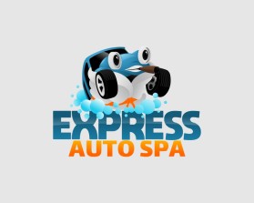 Express Auto Spa entry by d3ddy